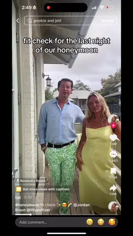 I’m afraid I’ve got some bad news… #funny #lavendermarriage #fitcheck #couplegoals #joke