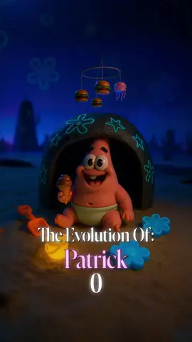 The life of Patrick Star ⭐🐚 – @PixVerse #pixverse #patrickstar #spongebob #nickelodeon