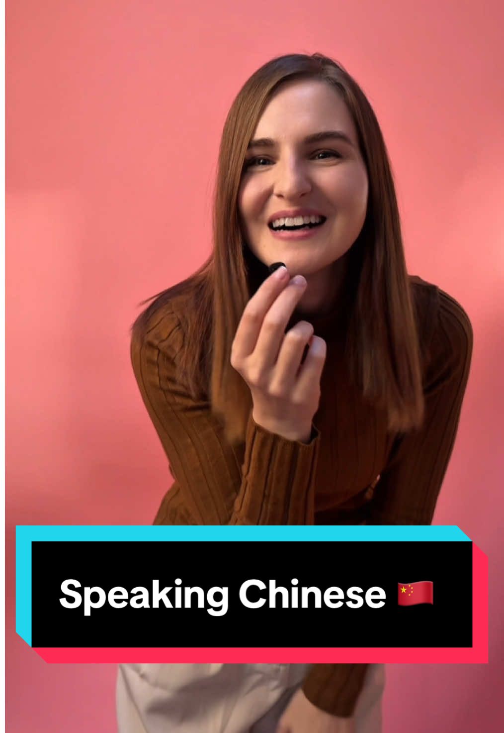 Some fun after a #photoshoot with @nan #photographer #actress #frenchgirl #speakingchinese (I made my best)