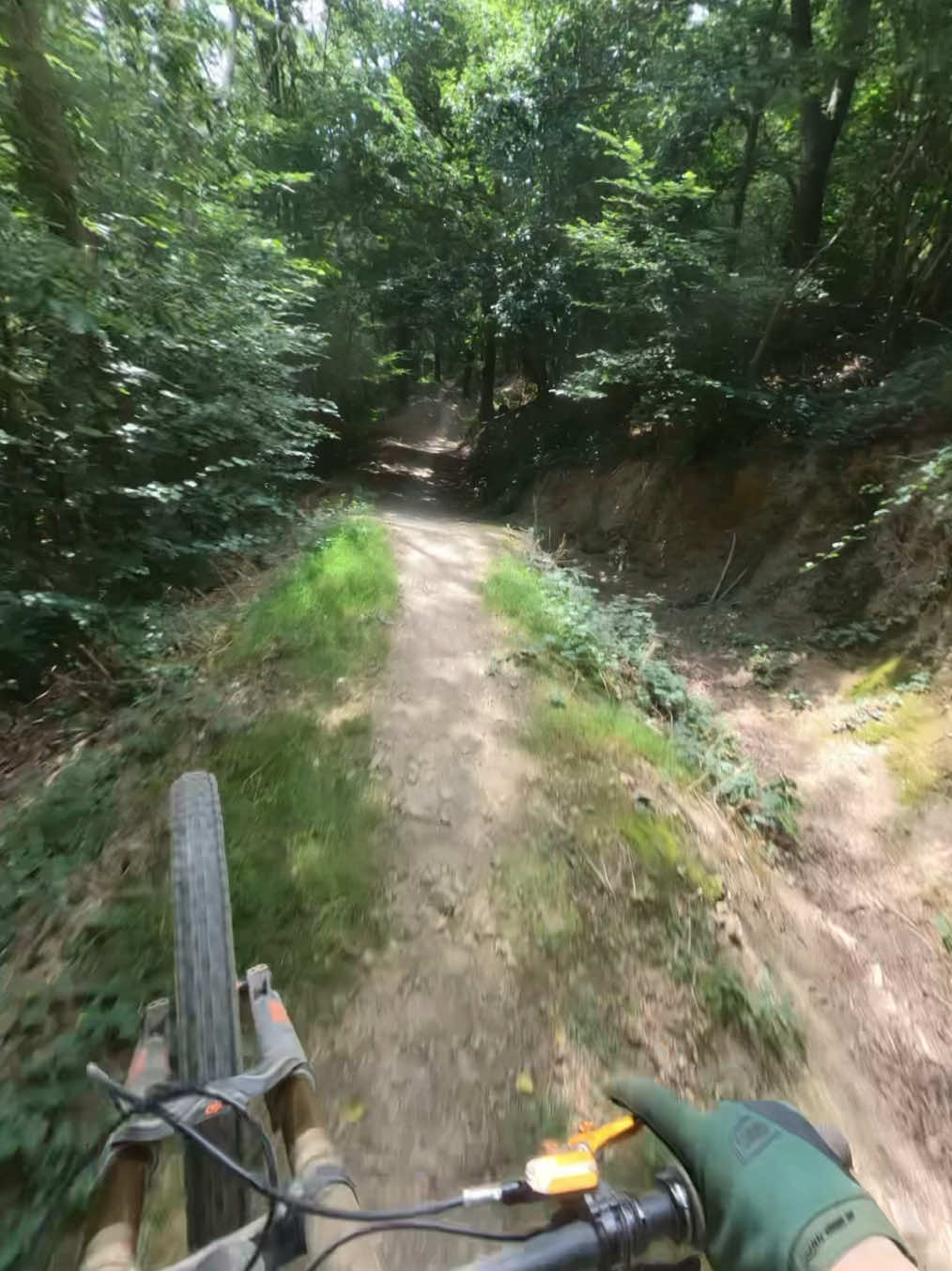 Guess the trail 👀 #downhillmtb #gopropov #viralvideo🔥 #mtb @harrylinton26 