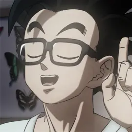 Everyone needs a man like Gohan 😍 #dragonball #gohan #songohan #foryou #anime 