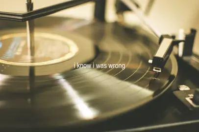 i know i was wrong #lyrics #sparks #song #fyp #рекомендации 