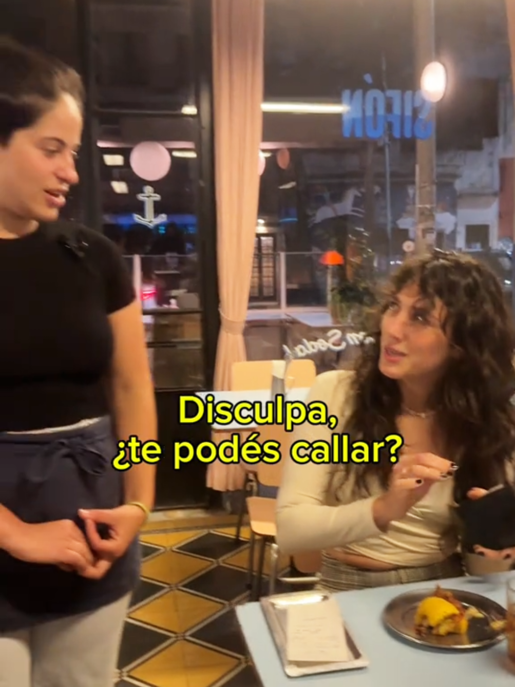 #propina #camarera #restaurantes #callate #imperdible 