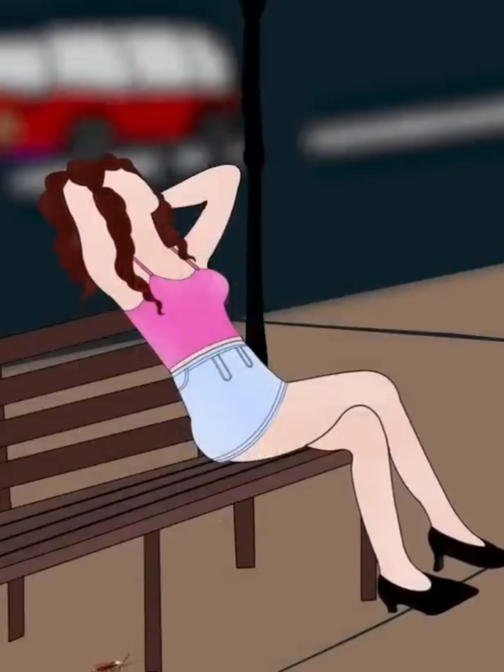 This video is animation treatment not real please TikTok don't under review my video #asmrtreatment #usa🇺🇸Asmr #beautyasmr #asmrvideo #usa🇺🇸 