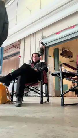 RIP my pizza #twistedmetal #anthonycarrigan #calypso @Peacock 