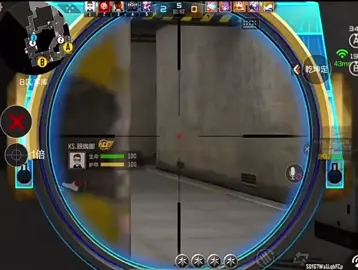 Timing🤡#cfm #game #tiktok #crossfire #xh 