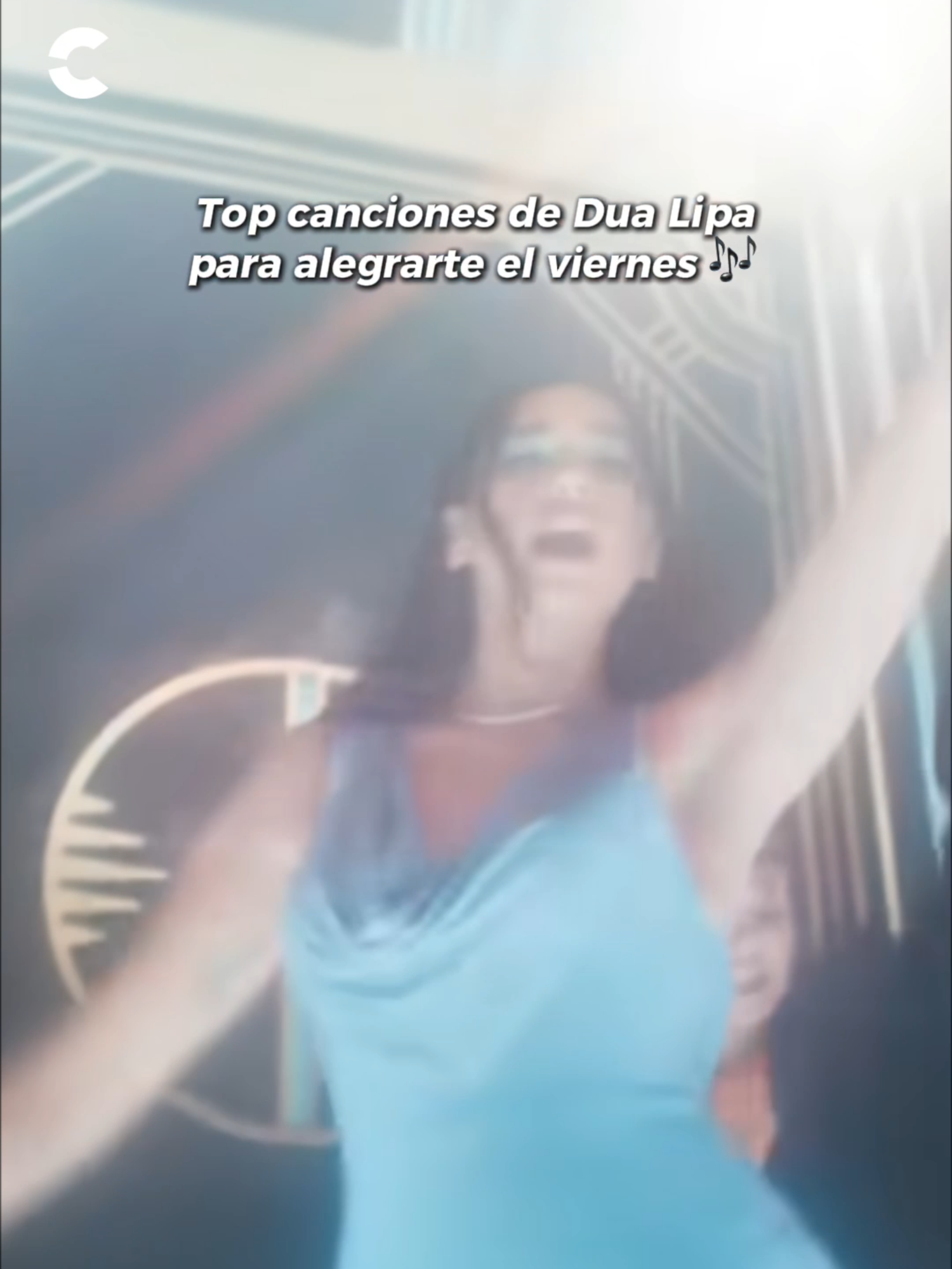 ✨ ¿Hay mejor plan de viernes que escuchar a #DuaLipa? 🤩 Comenta tu rola favorita de esta reina. 👑🎶 #Fyp #music #BetheOne #pop#música #DuaLipa #onekiss #Cinépolis #popmusic