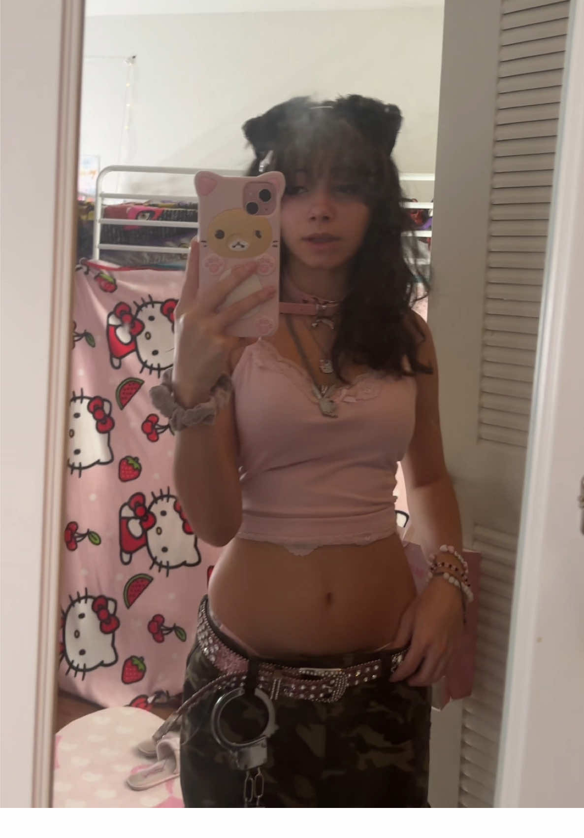 Crazy how I got my new tail today, after I took theses videos sob💔