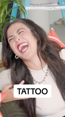 I just think it’s an interesting choice! click the link in my bio for the full episode with @Carly Kane #fyp #foryou #podcast #sotrue #tattoo 