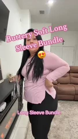 3 pack of amazing quality buttery soft long sleeves for 1 great price, check them out! 😍  @Showitty #showitty #longsleeve #butterysoft #fallfashion #womenstops 