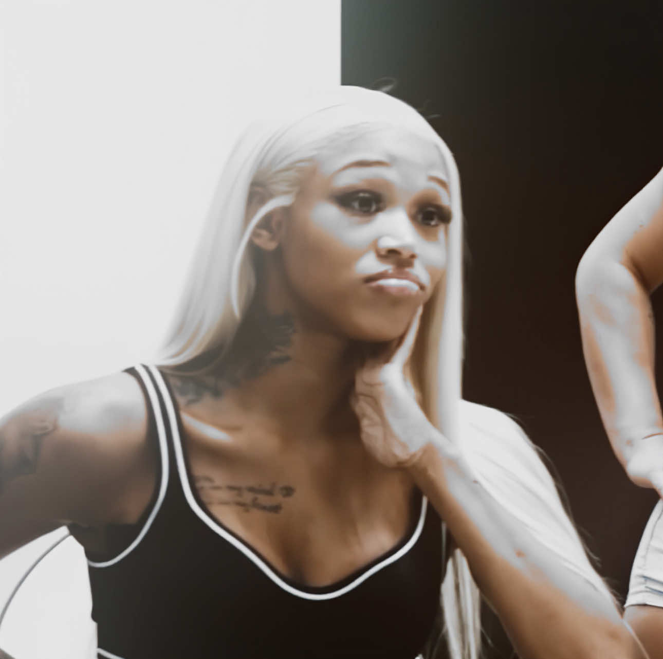 miss shoulders #zaniyah #nowthatstv #youngnreckless #fyp #viral / scp realityfsh one ec spikecrush 