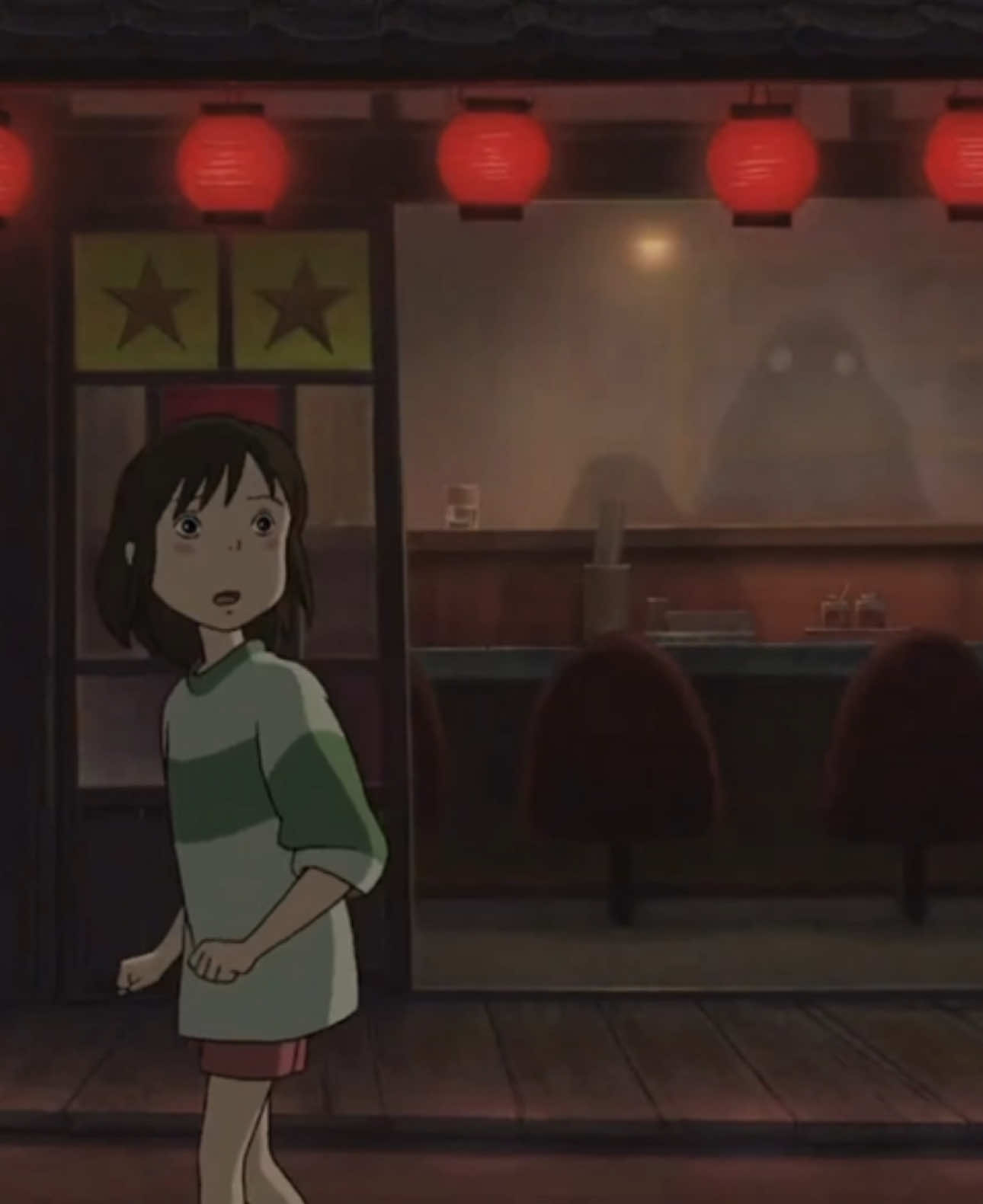 Spirited away will always be my favorite Ghibli movie #studioghibli #stvlightss #hayaomiyazaki #edit #spiritedaway 