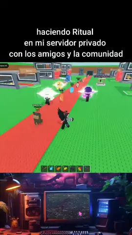 Servidor privado brainrot #brainrot #robaunbrairont #robloxfyp 
