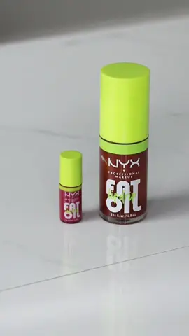 I am in love with Ulta x Mini Brands! @NYX Professional Makeup @minibrands #minibrands #nyxcosmetics #makeup #lipgloss #beauty #nyxlipgloss #favorite #miniature #ulta 
