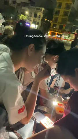 Khối make up đã tiến vào lễ đài lúc 1h30 rạng sáng ngày 30.08.  #dieubinhVn #ledieubinh #A80 