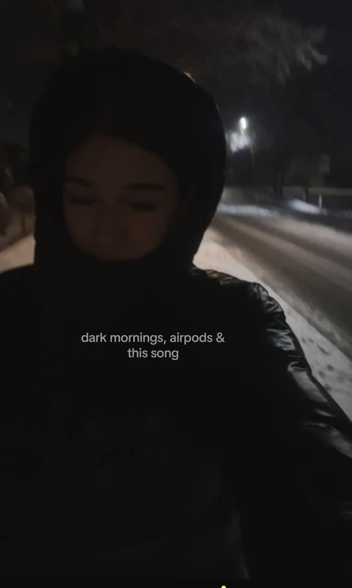 #fyp #wintervibes #sweaterweather #vibe 