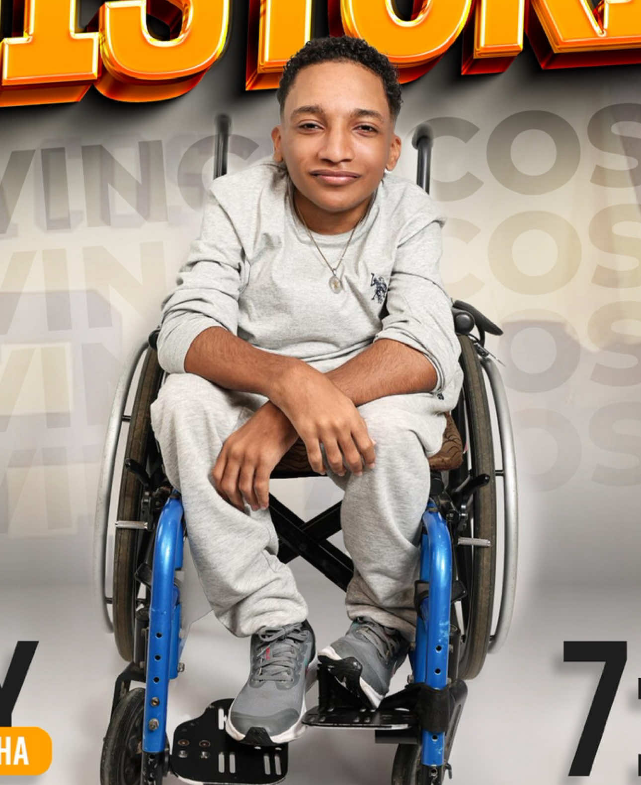 Y SI LE CUMPLIMOS SU SUEÑO? CON AYUDA DE TODOS SE CONSIGUE ❤️ @RDjavi @MrVargasRd @Endygamingpro @alofoke @SoyOmarTV @Soycande30 @SoyBB7 @Soy Jodel @SoyDobleU  #dominicanstreamers #rdjavi #damian #creativosrp #roleplay   