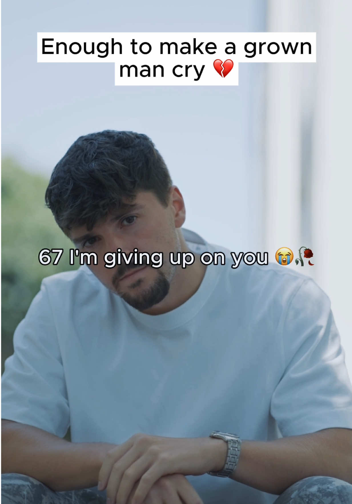 Who’s cutting onions? 😭💔 #67 #newsong #jellyhouse #saysomething #remix 