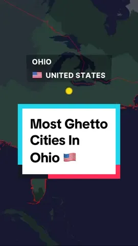 What is the most ghetto city in Ohio? #ghetto #city #ohio
