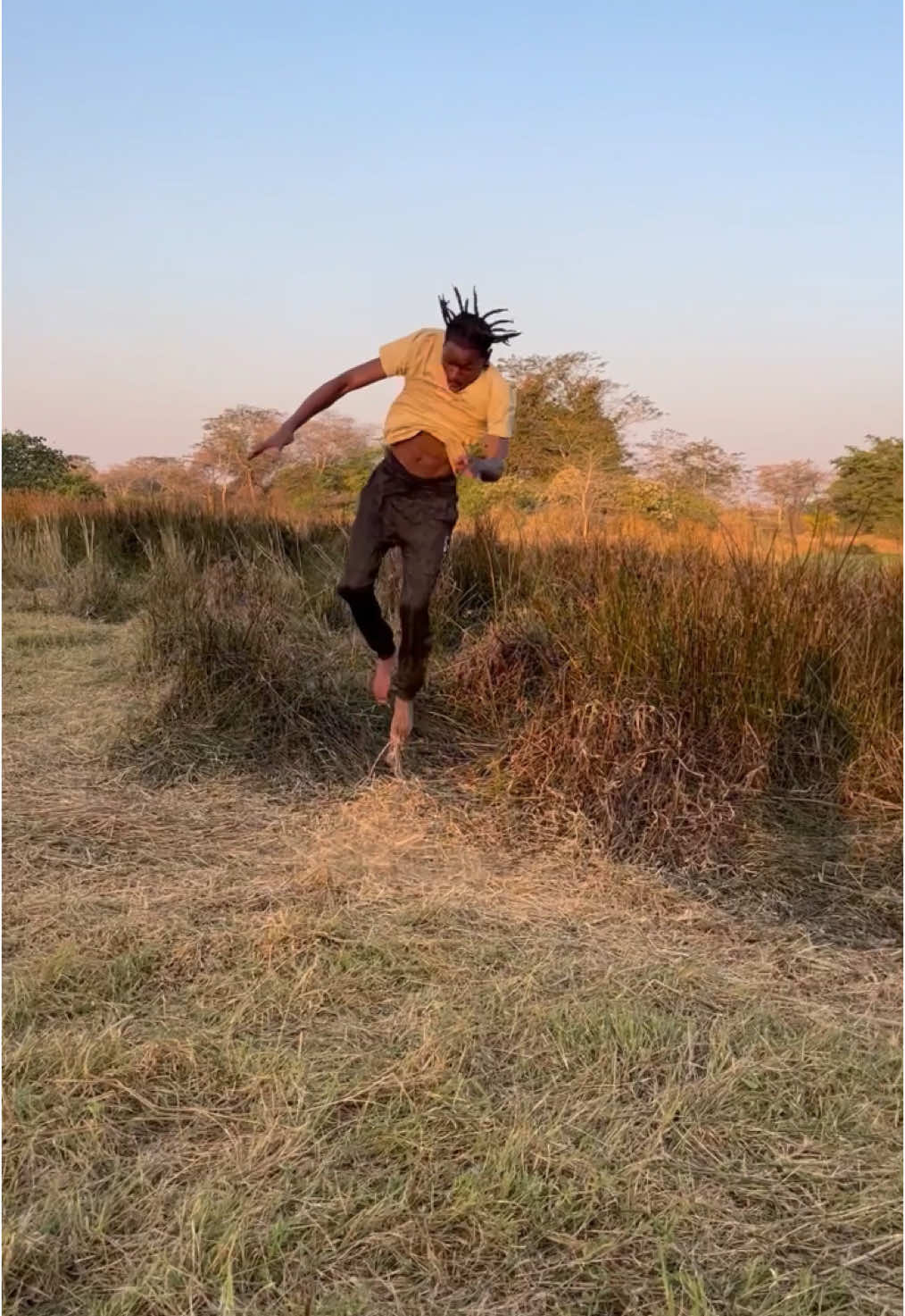 Day 2 of brandon training🥷🇿🇲