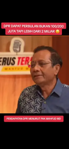 PENDAPATAN DPR LEBIH DARI 2 MILIAR PEBULAN? #dprd #dprri #bubarkandpr #gajidpr #demonstrasi 