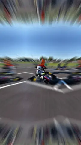 Everyone was confused when they saw this boy roll his wheels back just before the race started. But when he did the same move again, people were sure he was using some kind of trick. But it all soon made sense, because just when the race started, this happened. Correct punctuation and keep it the same 
