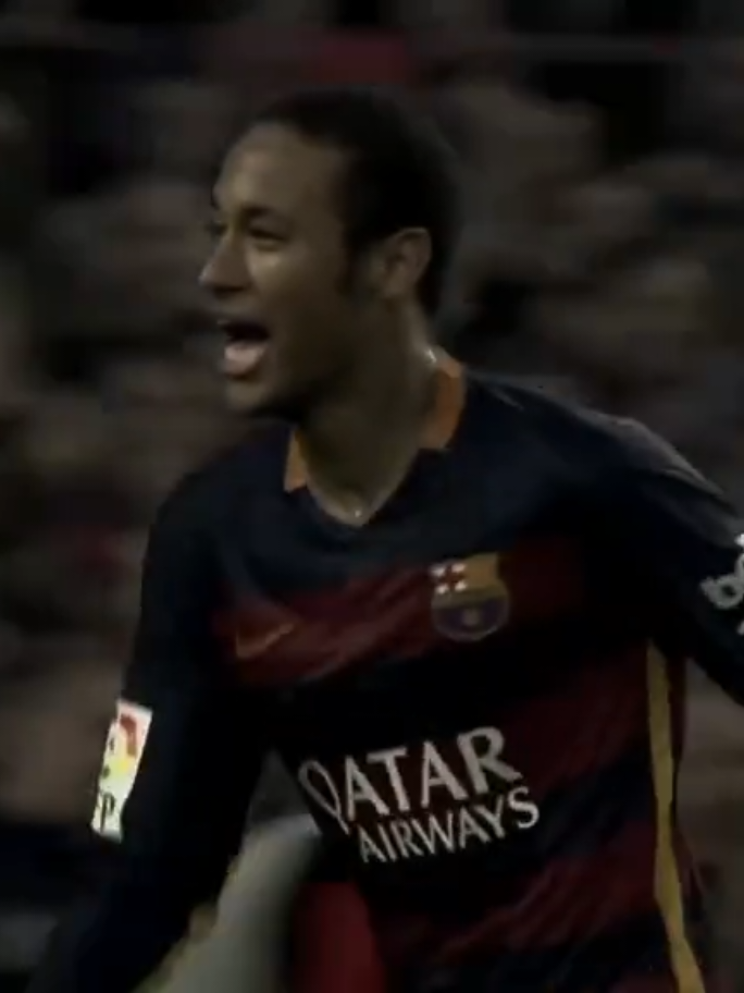 o gol mais bonito que já vi 😍#fyp #neymar 