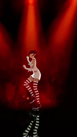DARE ❤️🖤 Been a little too obsessed with this emote lately 😩💃🏻 #fyp #foryoupage #fortnite #trending #gorillaz 