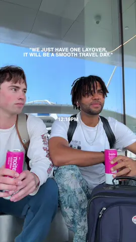 $5 for the first person to guess what airline this was