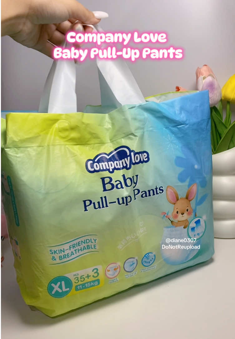 Company Love Baby Diaper #companylovebabydiaper #companylovebabypullupdiaperpants #babydiaper #babypantsdiaper 