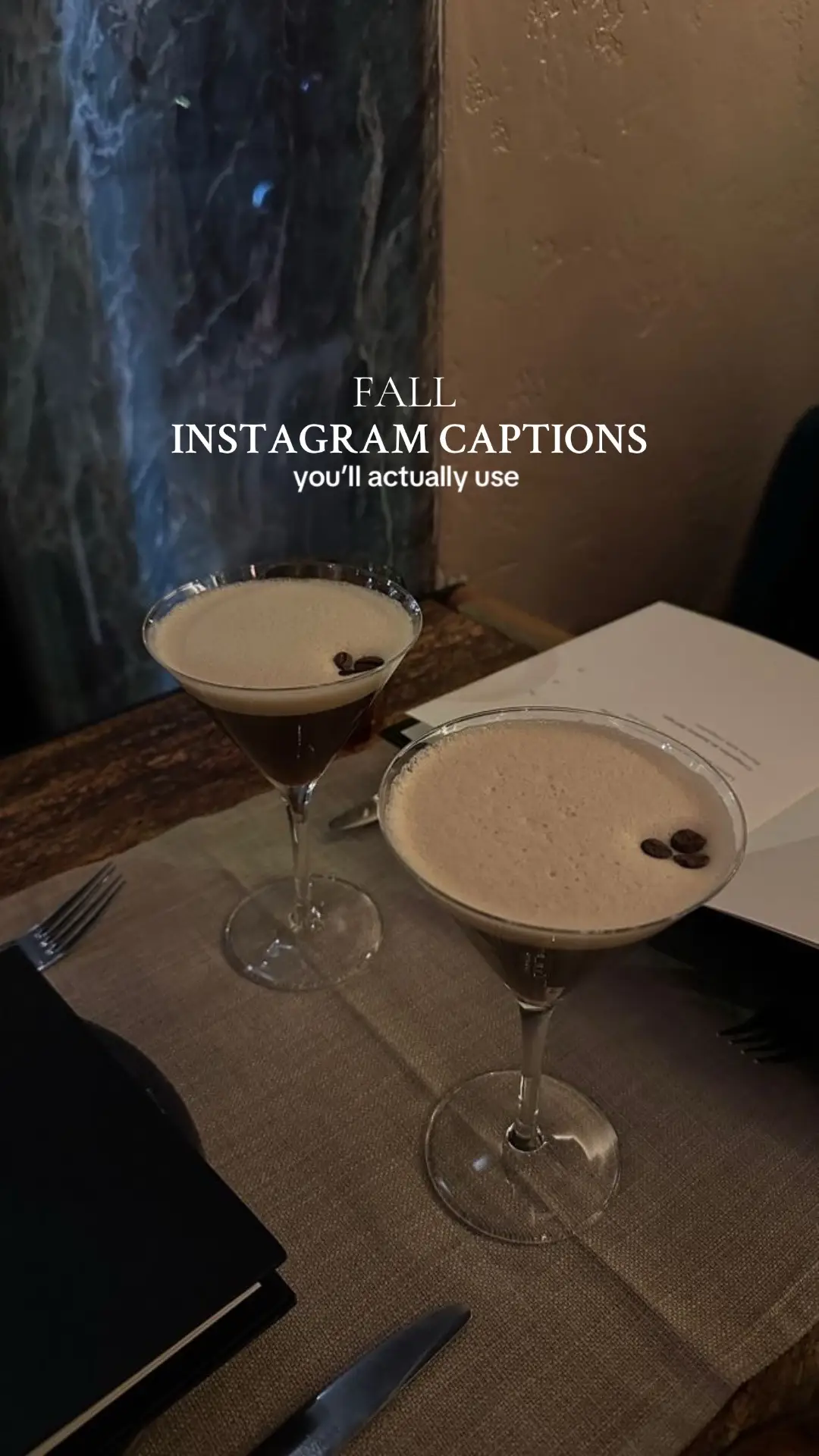 this might be a bit early, but I can’t help myself !! #instagramcaptions #captioninspo #instagram #captionideas #fallaesthetic 