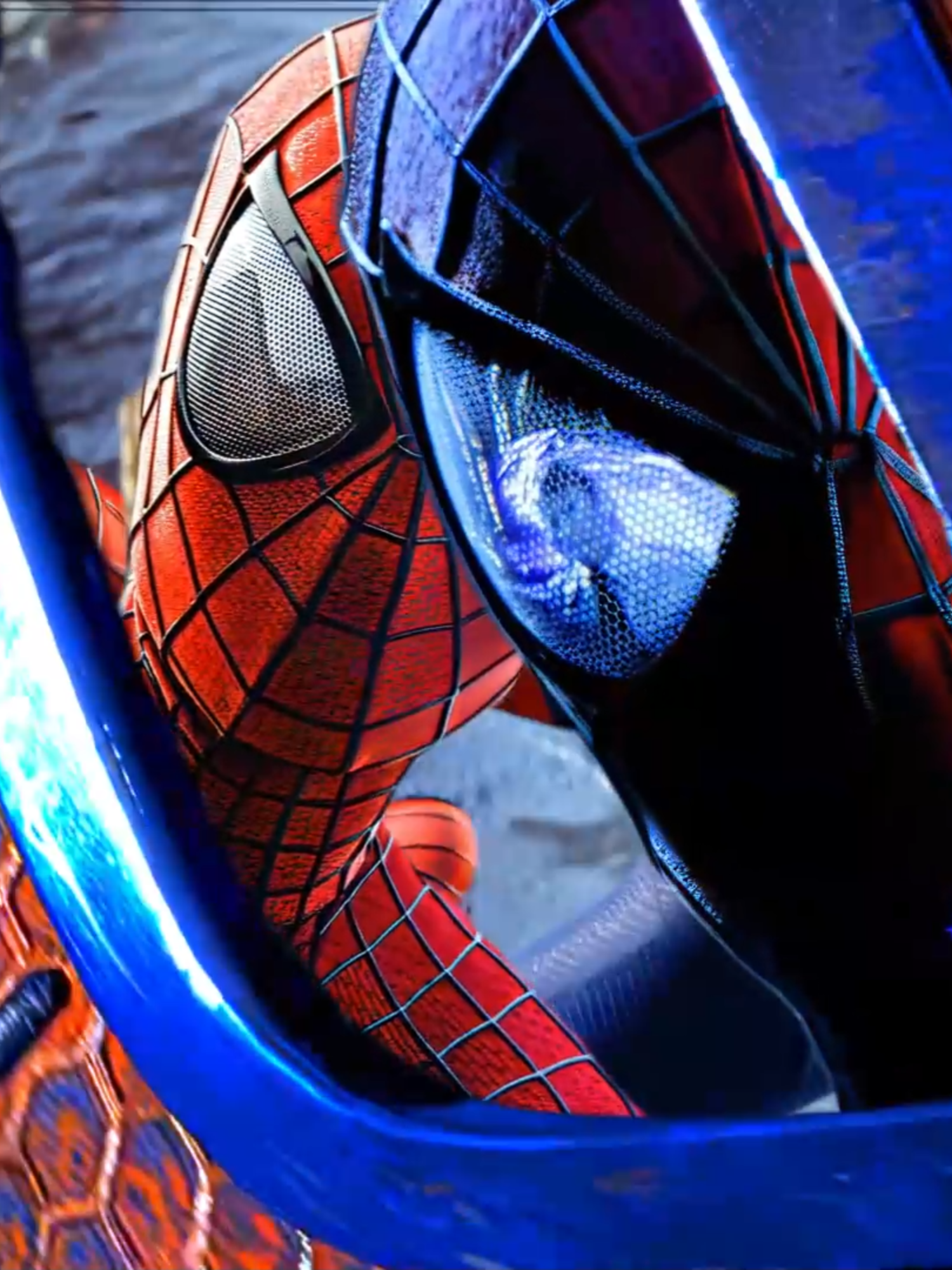 #THEAMAZINGSPIDERMAN x #RJPASIN - took me a while but here we are - sound from @jaimze.fx   #foryou #fyp #foryoupage #spiderman #tasm