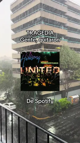 NOOO NOOO POR QUÉ NOS HACEN ESTOOO😭😭😭 Quitaron “unidos permanecemos” de spotify