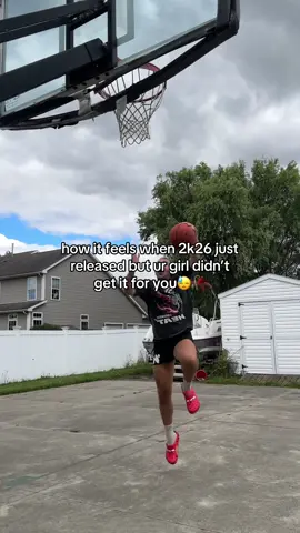Can we get some L’s in the chat? #basketball #2k26 #funny 