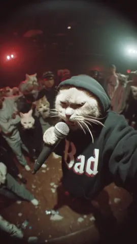 #cat #catlover #rap #eminem #aerosmith 