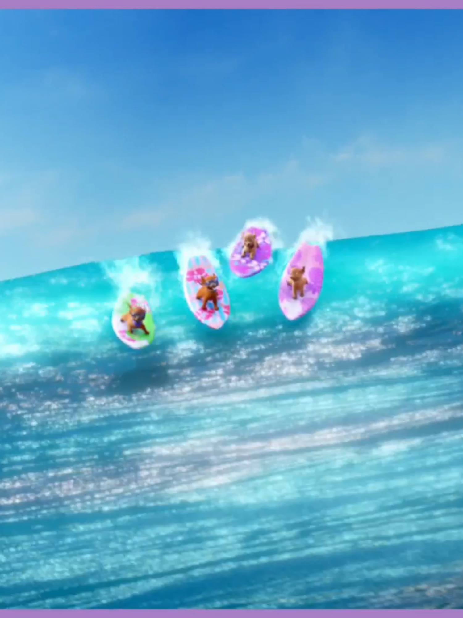 PART 2 ^-^ || Barbie Her Sisters in a Puppy Chase (2016) Watch this at normal speed, have fun! #barbie#fyp