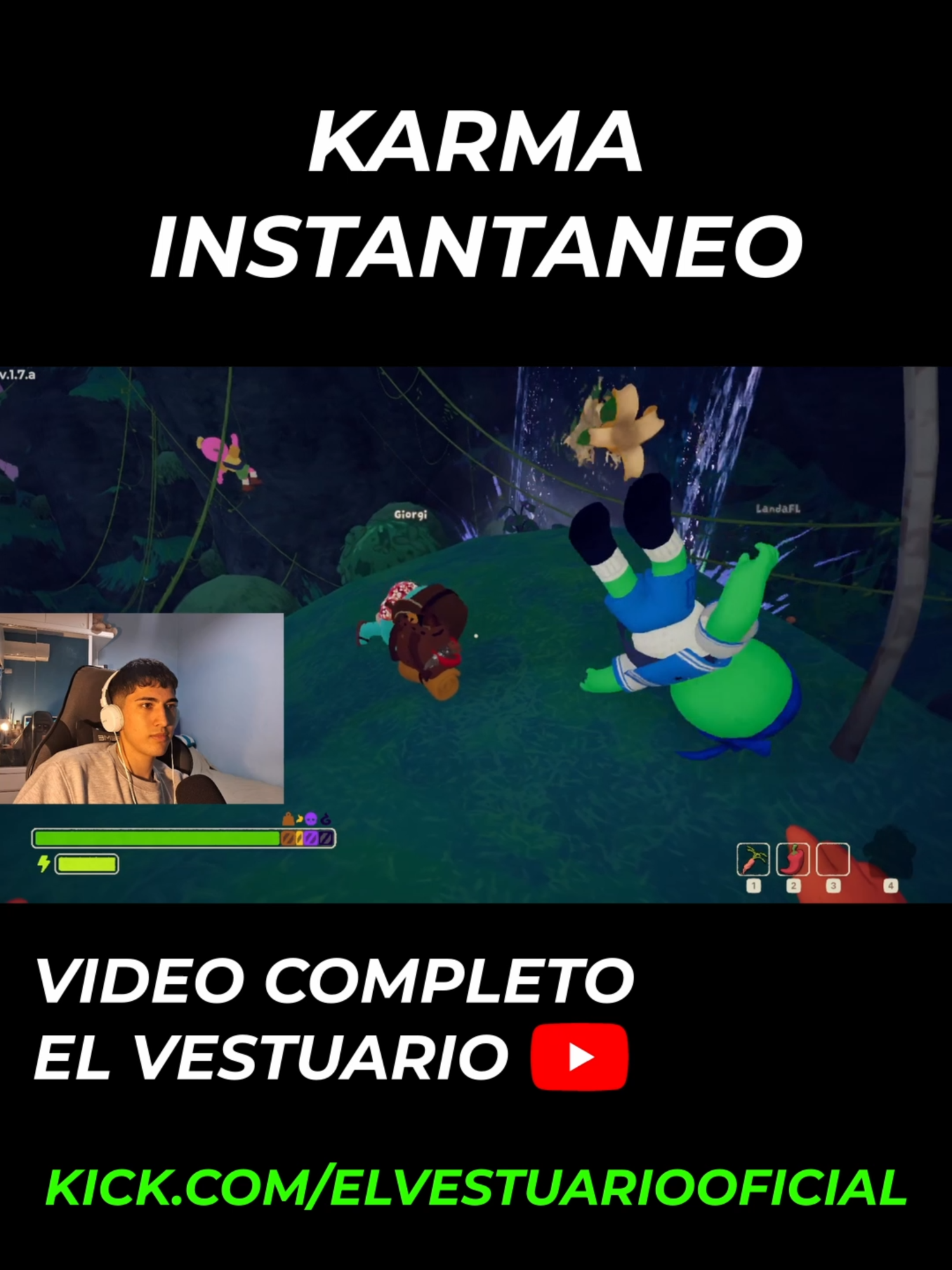 Seguinos en YOUTUBE 