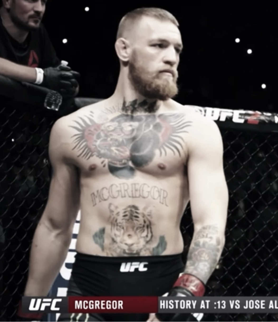 mac life // #targetaudience #conormcgregor 