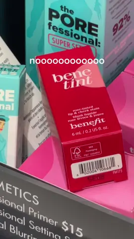 my first heartbreak was when my mom told me to put the makeup back at @sephora 💔 #benefitcosmetics #fyp 