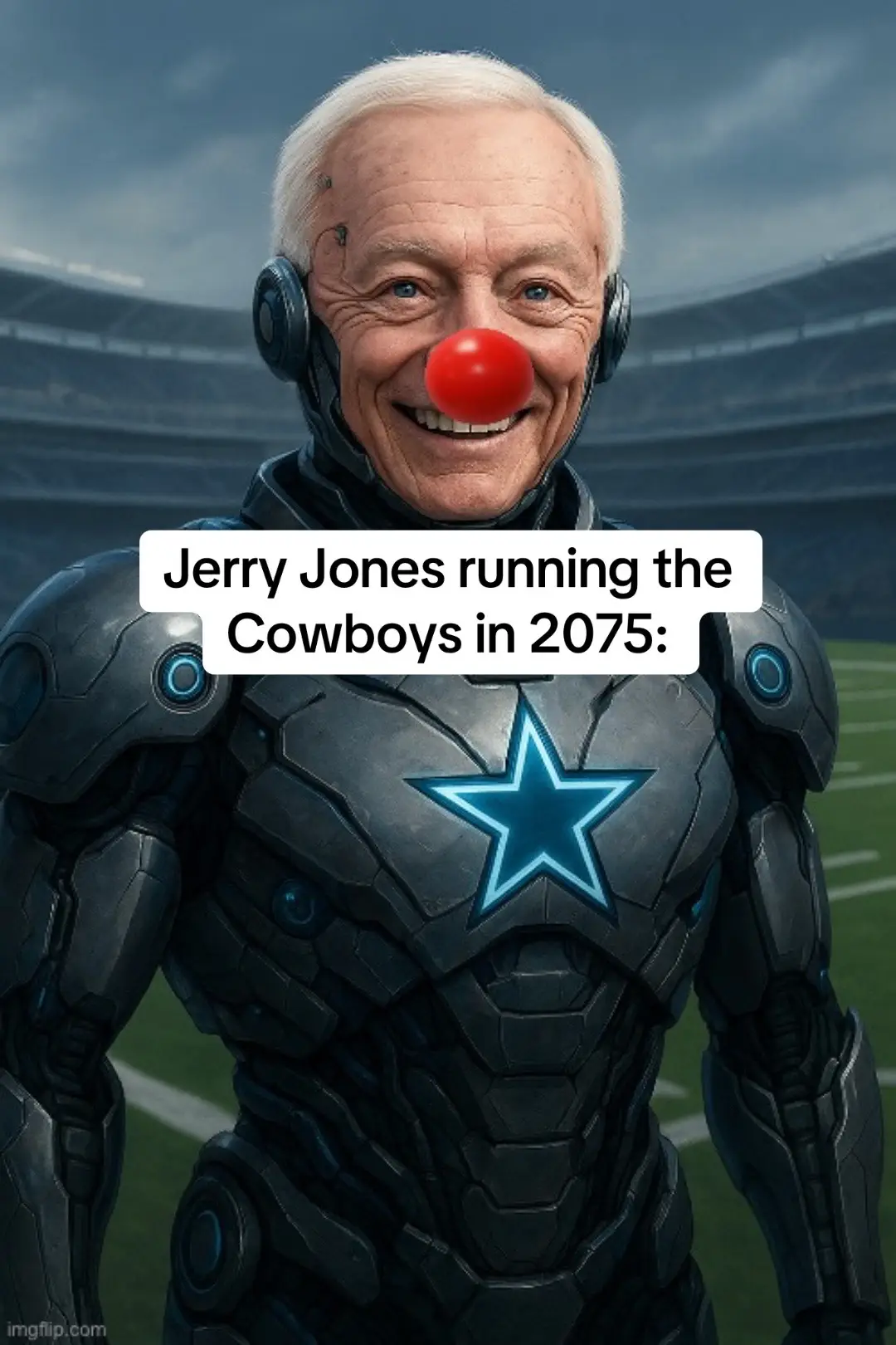 YOU CANT CONVINCE ME H*TLER HIMSELF DIDNT MAKE THIS DEAL… btw I’m not that upset about trading Micah I’m more upset with what we got in return lolll argue with a wall #micahparsons #nfl #cowboys #traded #fyp 