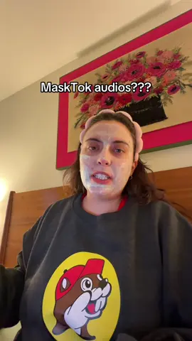 Nick understands the MaskTok girlies 🤗 @nick meyer #masktok 