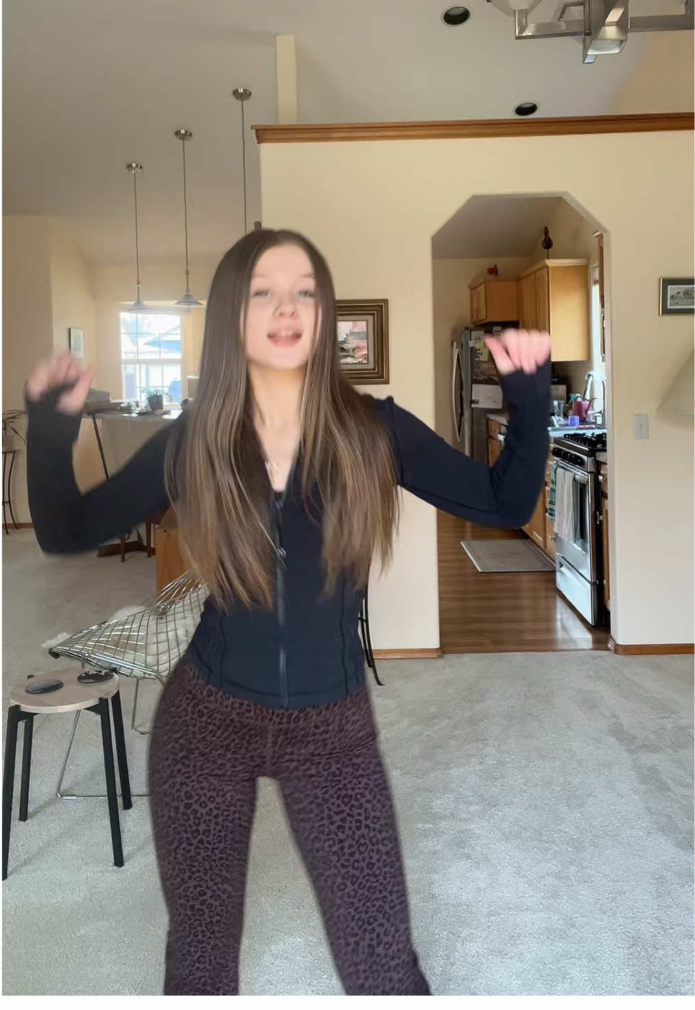 Don’t look up the lyrics it’s bad 😂 #fyp #foryoupage #dance #new #viral 