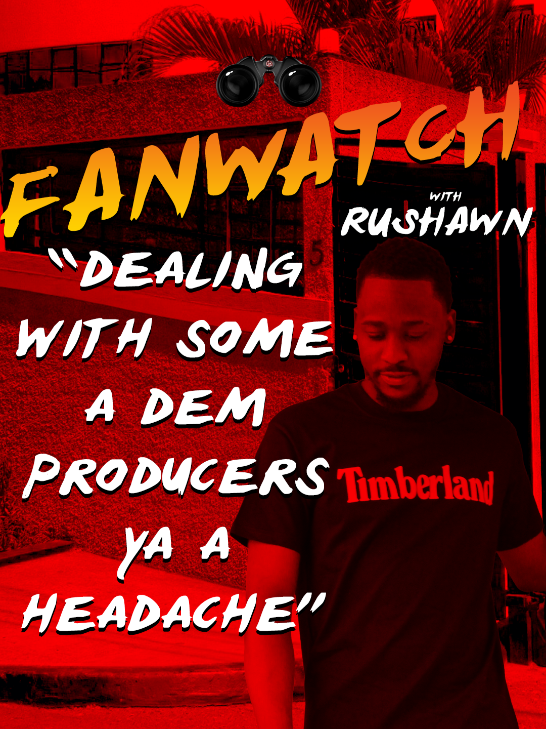 🗣️ @rushawnyd on producers: Dealing with some producers can be a headache. You’ll have a bad tune that gets love in the streets, but when you reach back out to the producer, instead of pushing the project forward, they might hold onto it. As an artist, you have to stay strong and keep focused. 🎥 Full interview out now on YouTube #Rushawn #Jahshii #Nannyville #DingDong #Ravers #Motivation #24Dancehall #Dancehall #WYHR #WhyYallHateRushawn