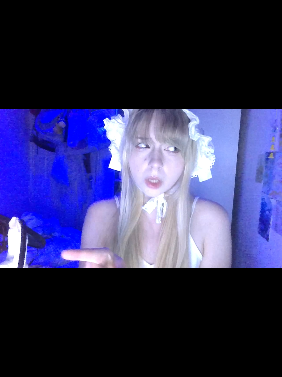BLUE SCREEN OF DEATH !!!∑(°Д°ノ)ノ silly demo i worked on for last few days idkk #bedroompop #indiemusic #hyperpop 