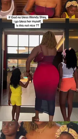 Is this not nice ????? #wendyshay #tracyshay #korkoshay #fyp 