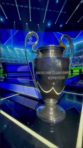 La Ligue des Champions, le trophée le plus difficile à gagner. Voici le Top 5 des favoris cette saison… Qui vois-tu soulever la coupe ? ⚽🔥
