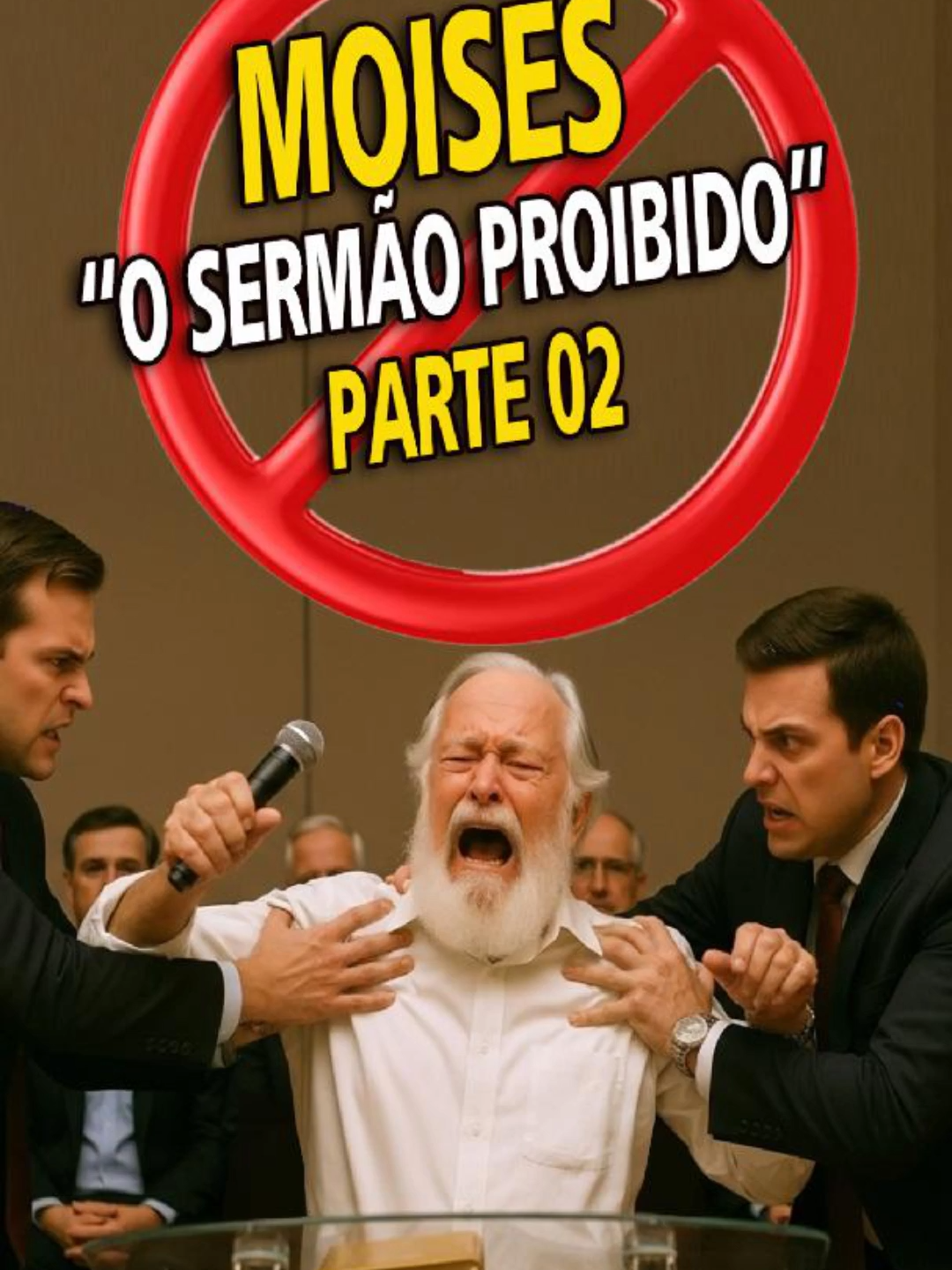 POLÊMICA CRISTÃ (O SERMÃO PROIBIDO) -  PARTE 02 #polêmica #cristão #noticias #notíciasdatv #viraltiktok #viral #viraliza #viralizando #e #noticias #evangélicos #igreja #pregaçãoforte #viralizoupostou #moisés #cristãosnotiktok #cristãosnotiktok✝️❤️ #cristãosnotiktokbrasil #cristãosnotiktok✝️ #cristãogospel #verdades #veraddess😯😮🙃😙😏😉😝😀😍🦄
