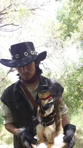 John Marston Labubu #johnmarston #reddeadredemtion #labubu  #robweithoff #reddead 