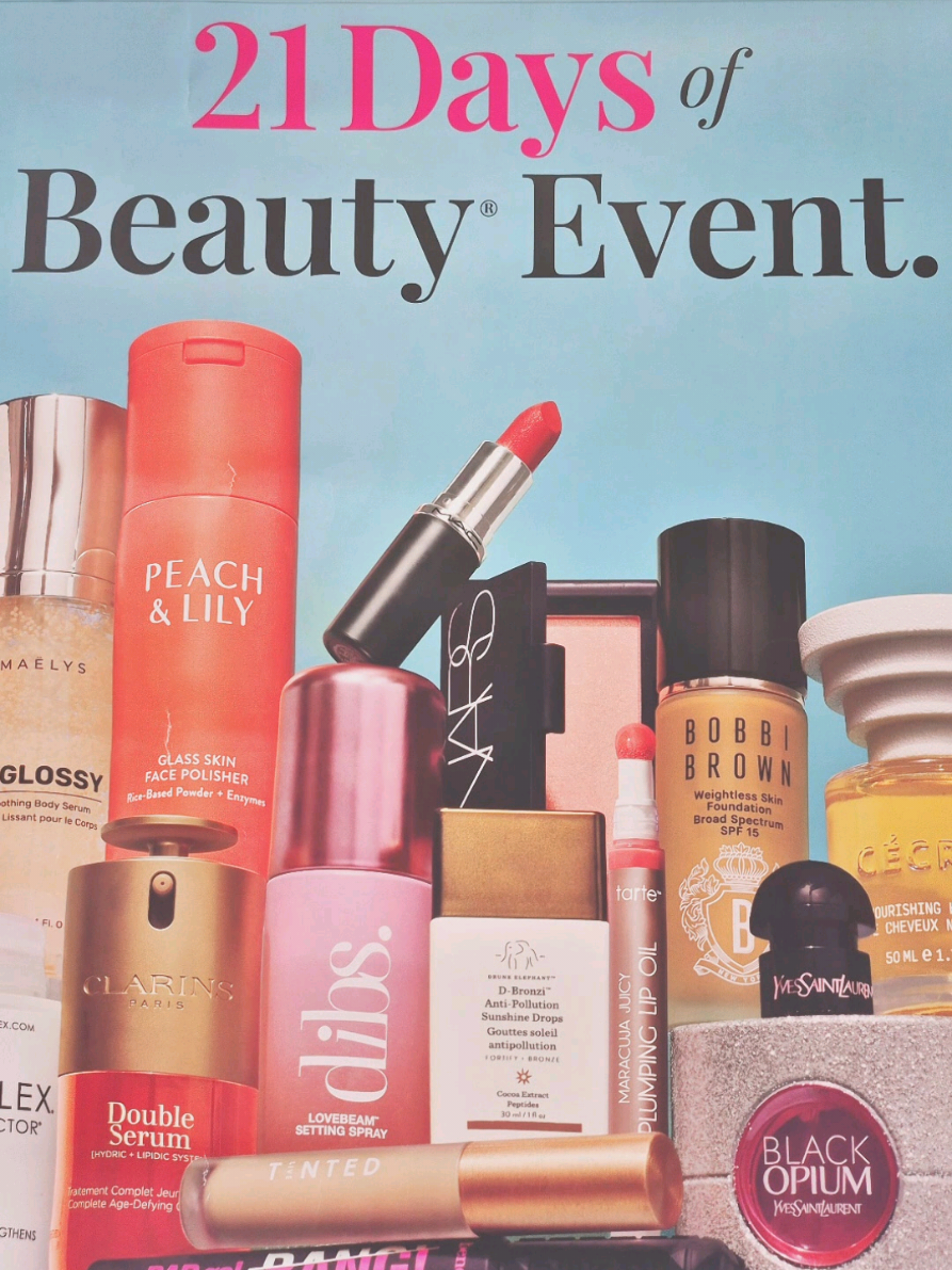 Ulta Beauty's 21 Days of Beauty is here ladies!!! 💄🧴🧖🏾‍♀️✨️ This is the best time to stock up on your makeup, beauty, and skincare needs. Bc if you were gonna buy it anyway, why not get it while it's on sale?! #girlmath 🤭🎀🔢 #21daysofbeauty  #ulta21daysofbeauty  #ultabeauty21daysofbeauty  #ulta21daysofbeauty2025  @Ulta Beauty 