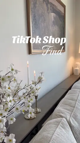 Love this sofa table! Perfect for behind the couch to hold decor, lamps, or even your coffee while you chill. 🛋️ Shop it now through my TikTok shop link! #homedecor #tiktokshop #tiktokmademebuyit #table #fyp 